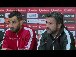 Panucci, sherr me gazetarin: Qepe gojën! I paedukatë!