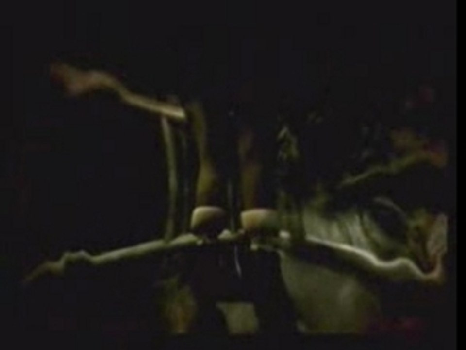 Resident Evil Ø - Here comes the Monkey