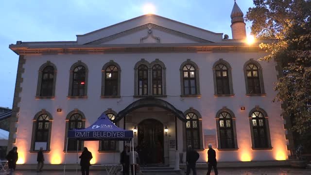 Mevlit Kandili Coşkusu - Kocaeli