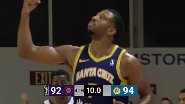 Darius Morris' highlights from Warriors' 3-0 week