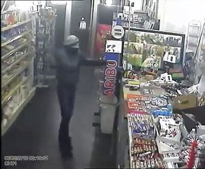 Belgique  un braquage dune supérette tourne au fiasco