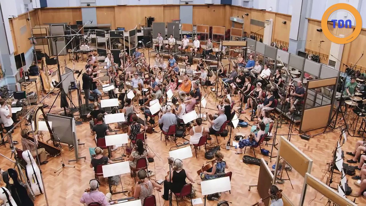 Les nouvelles musiques de John Williams pour Star Wars Galaxy's Edge !