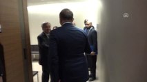 Dışişleri Bakanı Çavuşoğlu BM Genel Sekreteri Guterres'le Görüştü - New