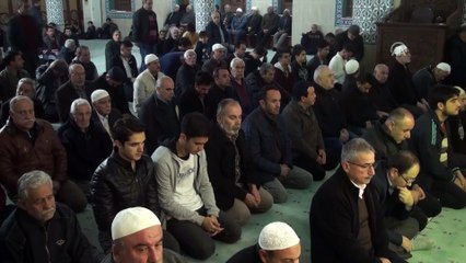 Mevlit Kandili coşkusu - KİLİS