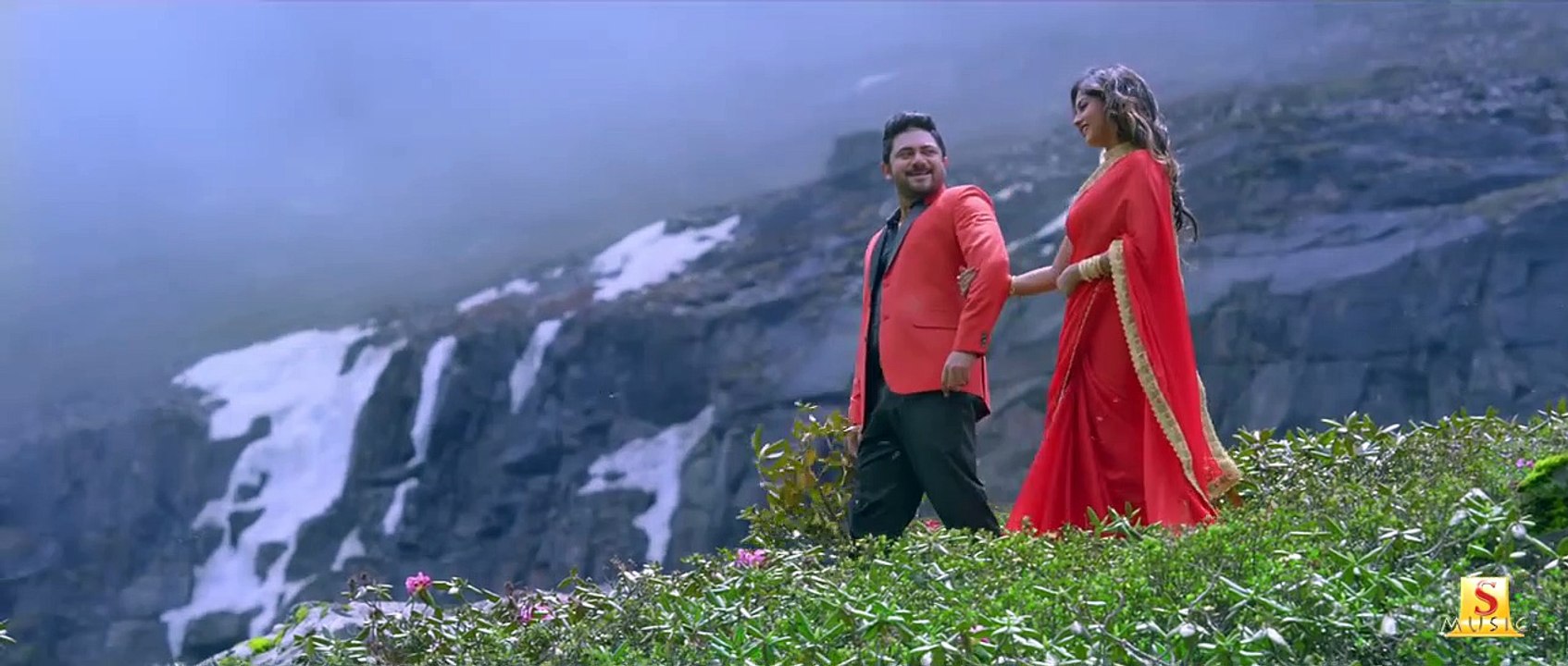 Mon Bebagi | Ami Sudhu Tor Holam | Soham | Jhilik | Imran Mahmudul | Anwesha Dutta Gupta | Ayush(BAnyMusicBD.Com)
