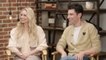 Max Greenfield & Beth Behrs Talk Working With 'The Neighborhood' Ensemble Cast | In Studio