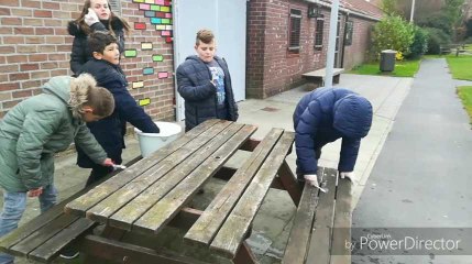 Mouscron : Les élèves de l'école Raymond Devos ont été "esclaves" pendant une matinée