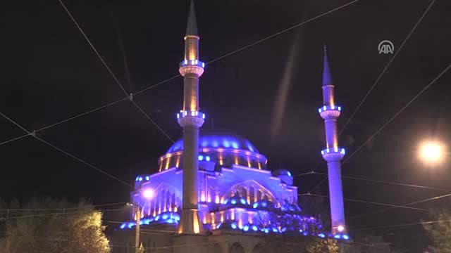 Mevlit Kandili Coşkusu