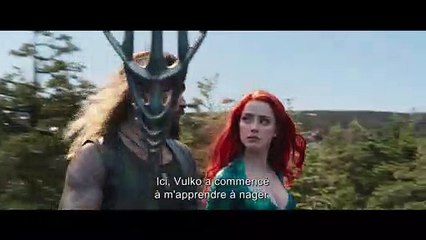 Aquaman - Bande Annonce Finale (VOST) 🌊