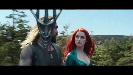 Aquaman - Bande Annonce Finale VF 🌊