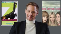 Alexander Skarsgard Breaks Down His Most Iconic Characters