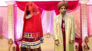 Wedding day vs Walima Day - Rahim Pardesi