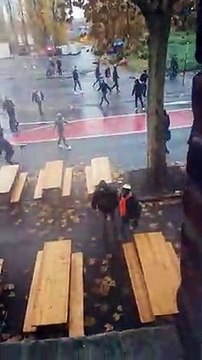 Un bar de supporters de Valenciennes attaqué par des Ultras de Lens