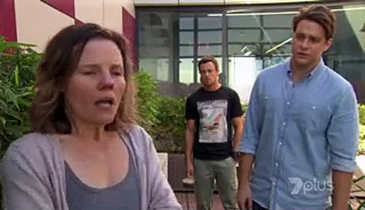 Home and Away 7013 19th November 2018