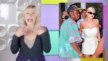 Travis Scott Calls Kylie Jenner His Wife On Stage