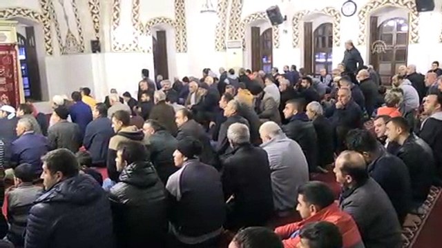 Mevlit Kandili, Habib-i Neccar Camisi'nde dualarla idrak edildi - HATAY