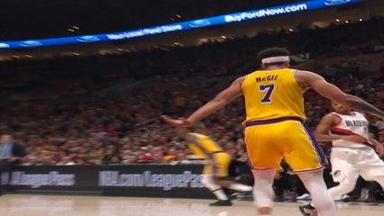 NBA Sundays Week 6 (GMT): Orlando Magic at Los Angeles Lakers