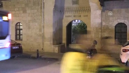 Mevlit Kandili, Habib-i Neccar Camisi'nde Dualarla İdrak Edildi