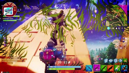 Falling inside EMPTY WATER - Epic FORTNITE Fails, Glitches #47