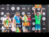 2018 Hawaiian Pro - Final Day | Triple Crown of Surfing | VANS