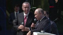 Erdoğan ve Putin Türkakımı Projesi Törenine Katılıyor 5