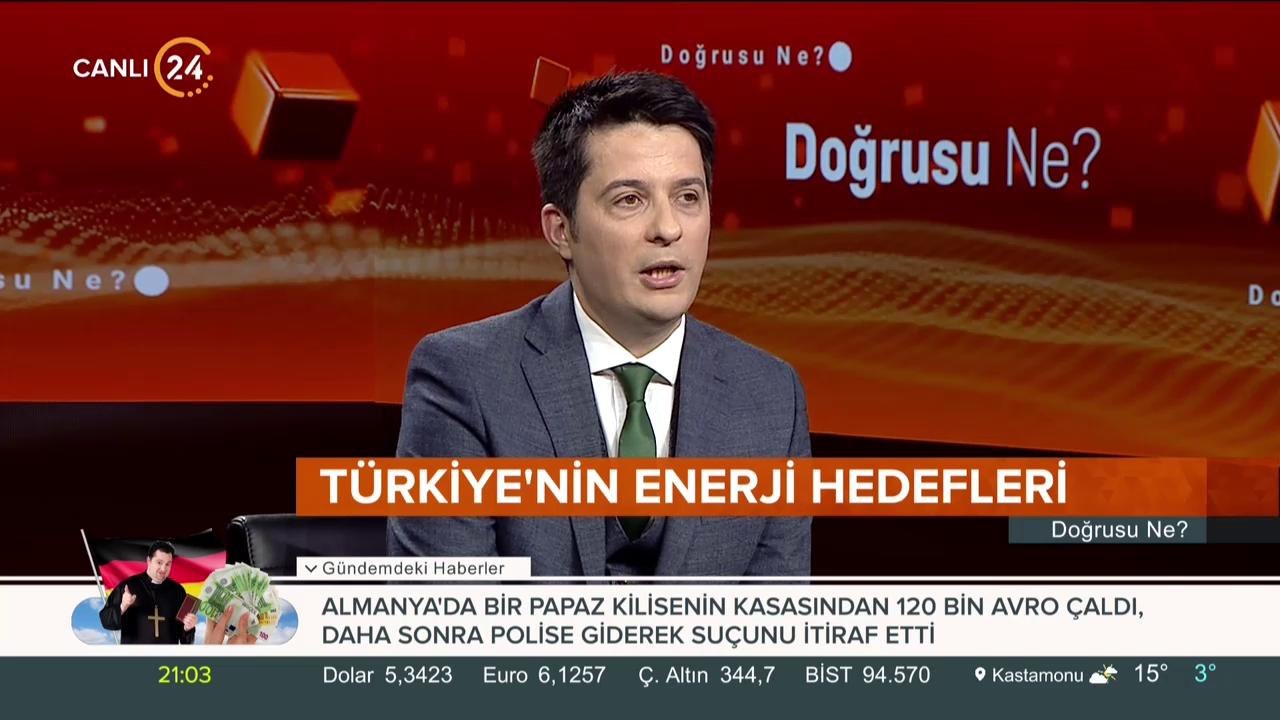TürkAkım'ın önemi