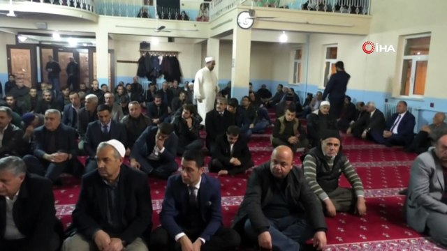 Hakkari’de Mevlid-i Şerif programı düzenlendi