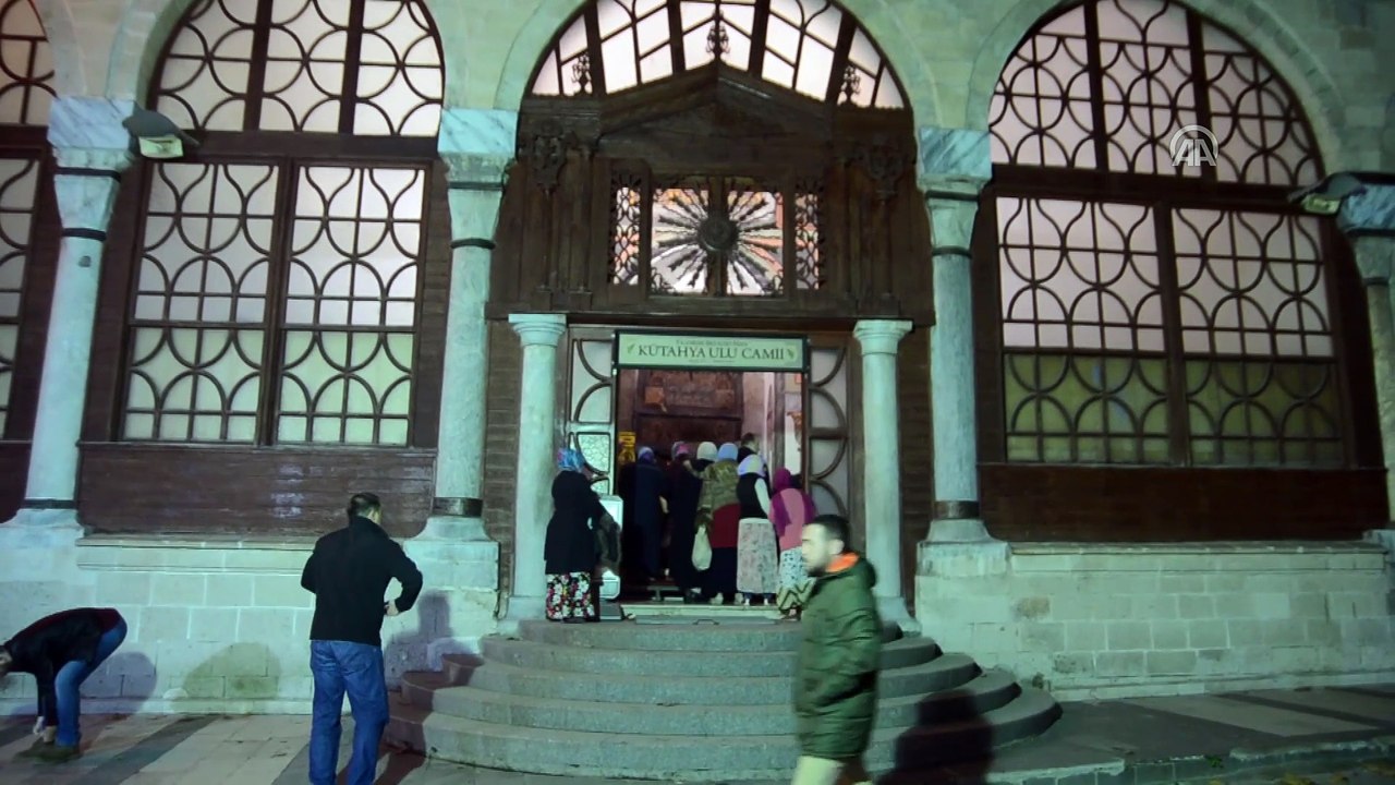 Mevlit Kandili coşkusu - KÜTAHYA