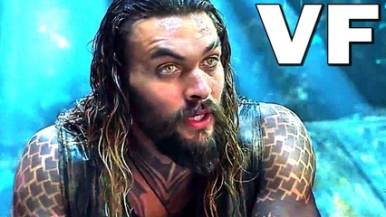 Aquaman VF Final Trailer (2018) 🌊 Jason Momoa