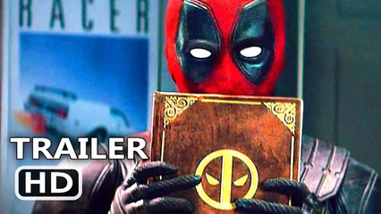 ONCE UPON A DEADPOOL Official Trailer