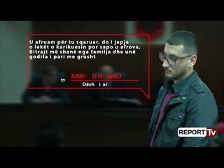 'Gabova që e mora me vete'/ Dëshmon në gjyq shkaktari i sherrit ku u vra Marvi Mihali