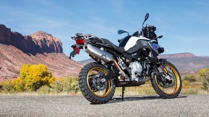 2019 BMW F850GS First Ride Review