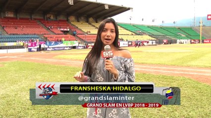 Grand Slam #84  MTV y LVBP en MLB 2018 Parte 03