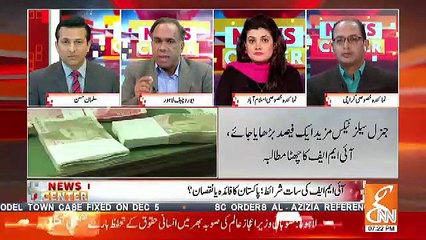 China Se 10 Arab Yuan Tak Milne Ki Baten Horahi Hain.. Khalid Qayyum