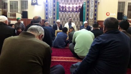 Bitlis’te Mevlit Kandili coşkusu