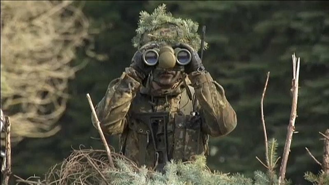 Deutsche Waffenexporte nach Saudi-Arabien gestoppt