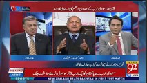 Pakistan Mein Taraqqi Horahi Hai Un Projects Par Jissay Pakistan Ki Khush Hali Ayegi-Mushahid Hussain