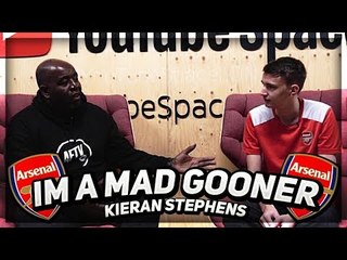 I’m A Mad Gooner!!! | We Need Better Chemistry In Our Defence | Kieran Stephens