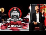 What Will Be Ivan Gazidis’ Legacy At Arsenal? | The Supporters Club | Turkish Ft Lee Judges & Graham