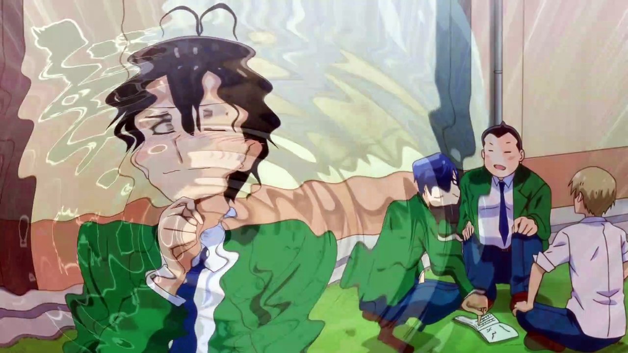 Hajimete No Gal AMV You And Not Me
