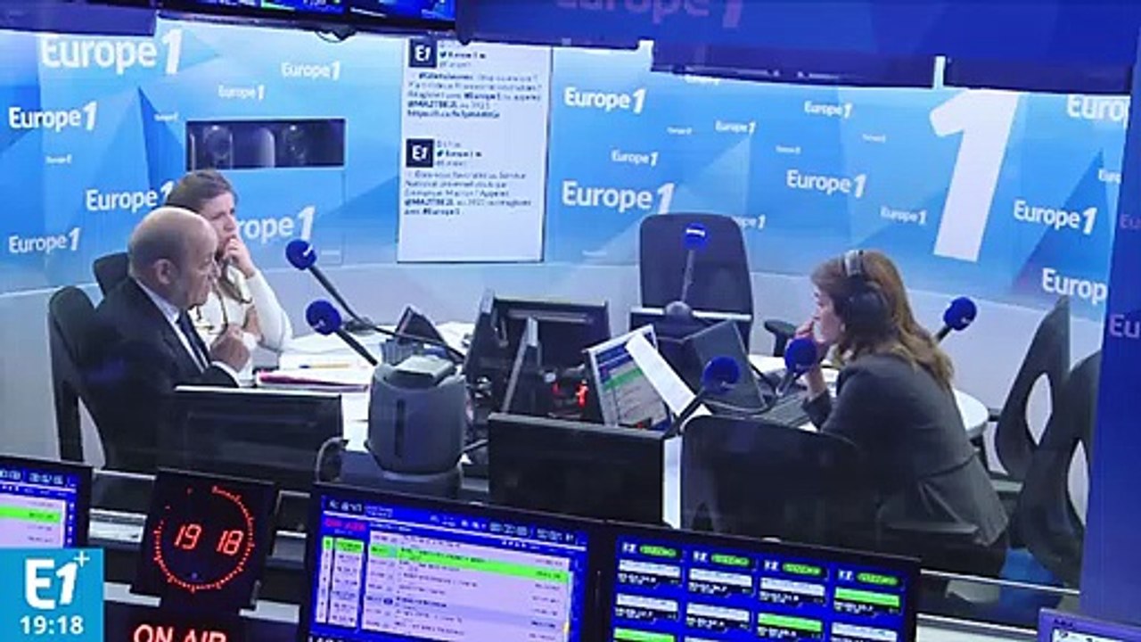 "Gilets jaunes" : Jean-Yves Le Drian plaide pour la mise en place d’un "observatoire des inégalités"