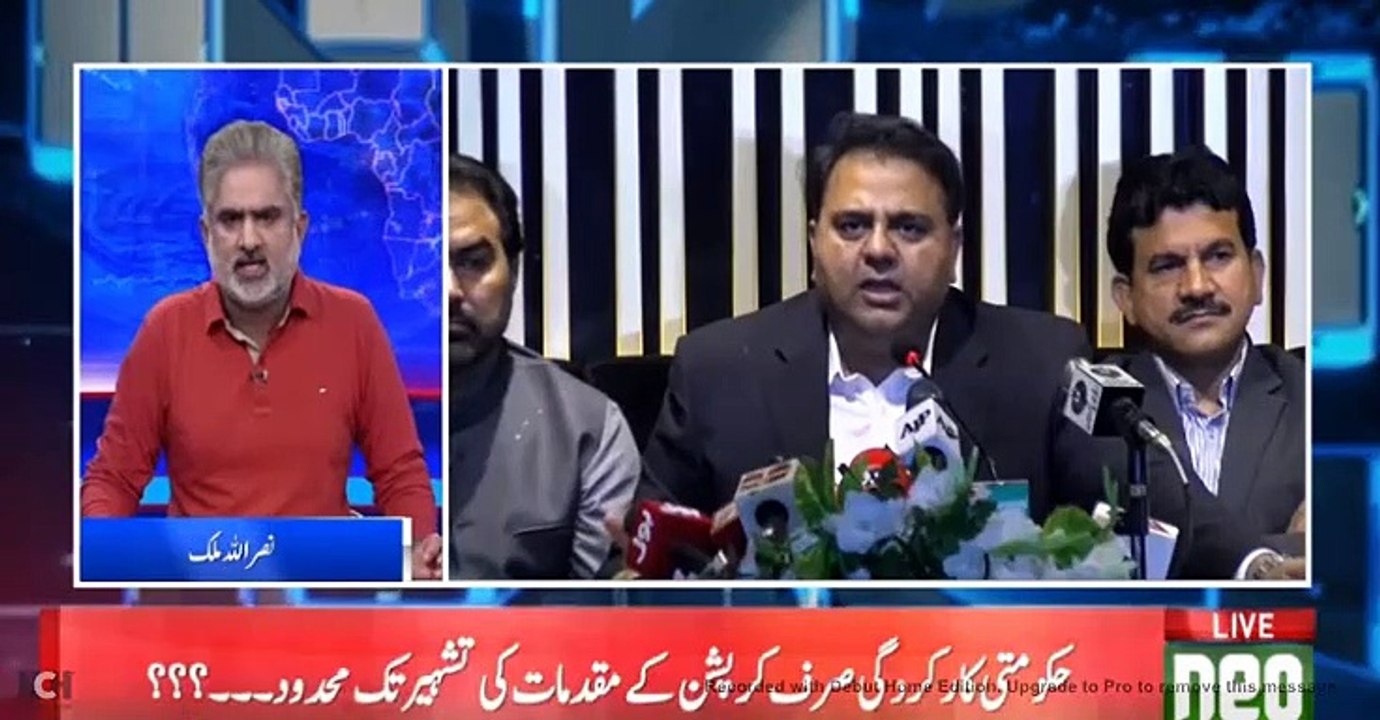 kanwaz ka kharrab jawab to Nasurralh that dont catch corupts 15 nov