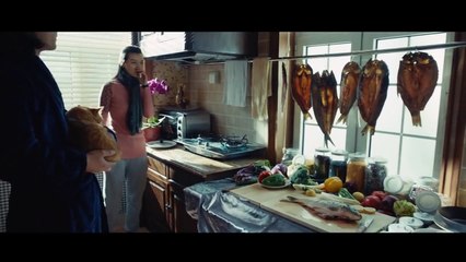 Fish Eye | Scary Short Horror Film | Screamfest