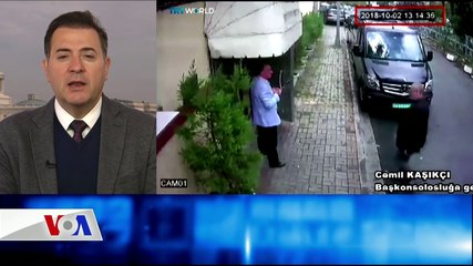 VOA Türkçe Haberler 19 Kasım