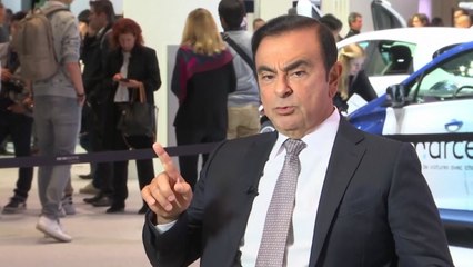 닛산자동차 카를로스 곤 회장 일본 검찰에 체포...자동차업계 파장 예고 / YTN