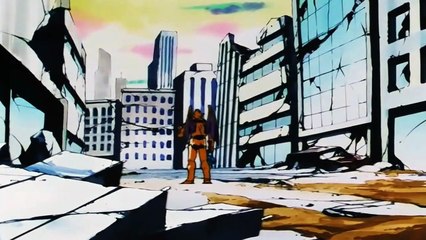 4 Estrellas le devuelve la vista a Goku (HD)