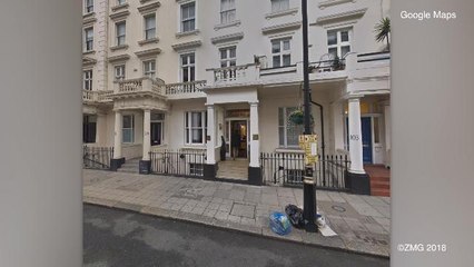 This Tiny London Hotel Room is Smaller Than a Prison Cell