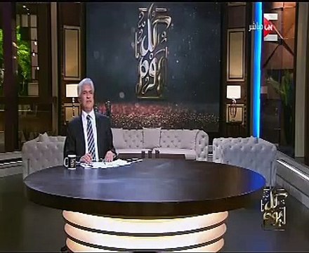 الإبراشى الاحتفال بالمولد النبوى كان مبارزة فكرية