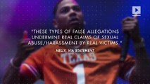Nelly Slams 'Baseless Allegations'