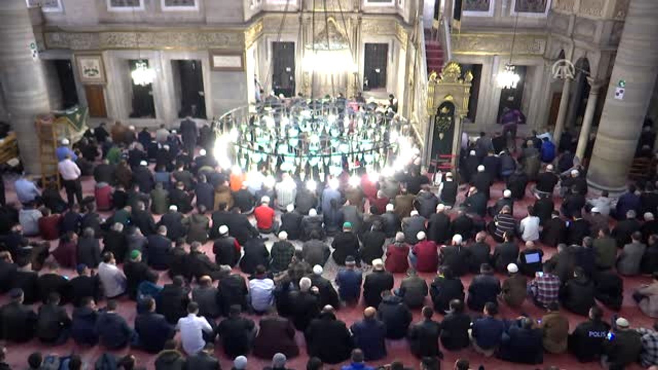 Mevlit Kandili Coşkusu - İstanbul